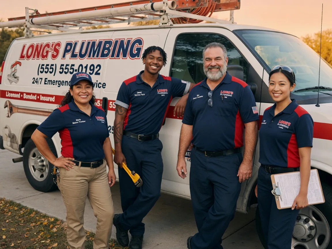 Leak Detection company in Beebe, AR